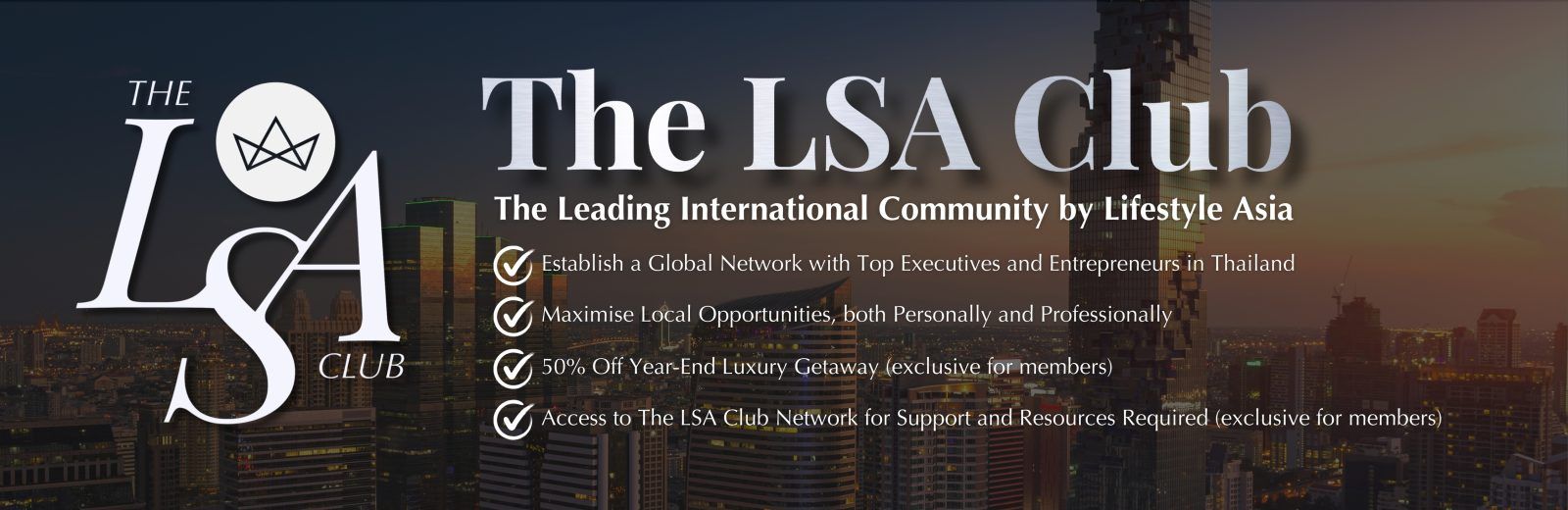 The LSA Club - June 2024