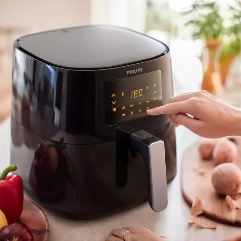 Devour the yummiest and healthiest food with these air fryers