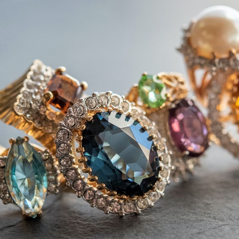 Jewellery you can buy according to your birthstone