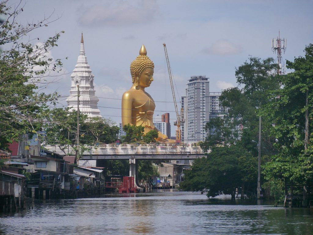 bangkok temple the white lotus filming location