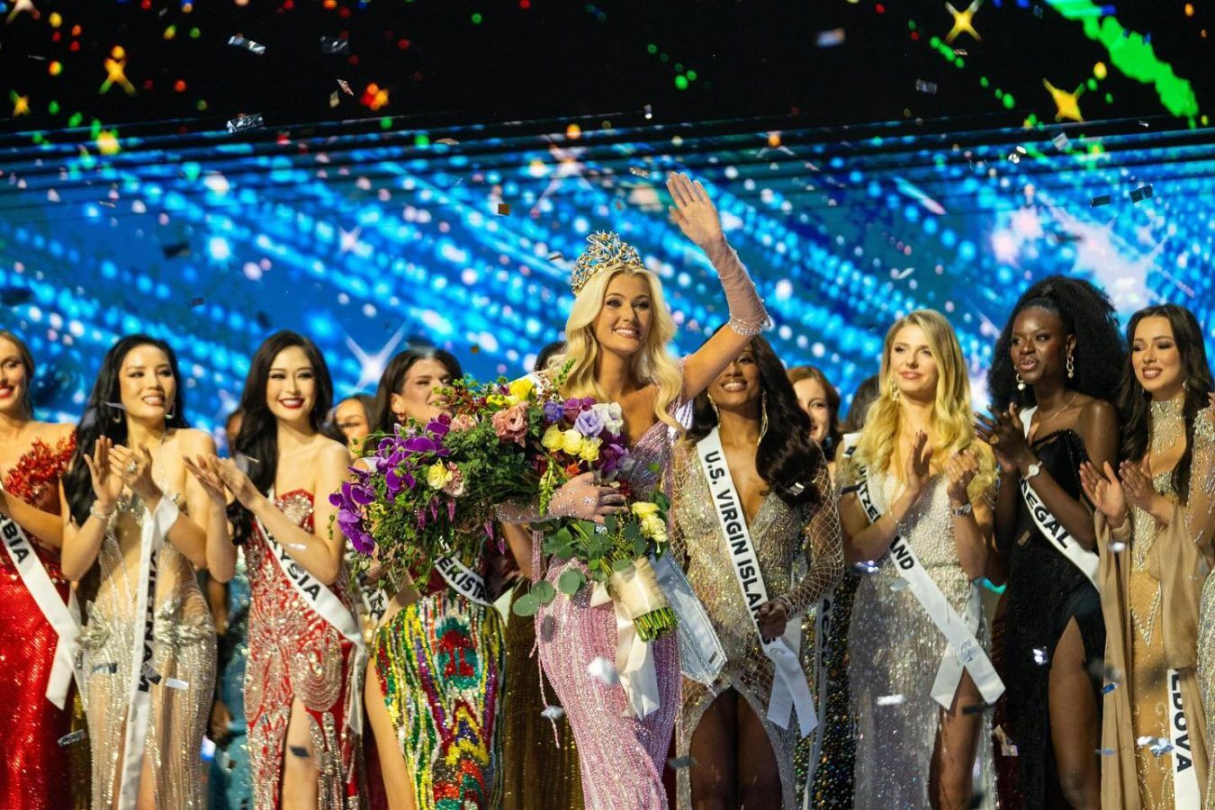 Miss Universe 2025 is coming to Thailand for its 74th Edition