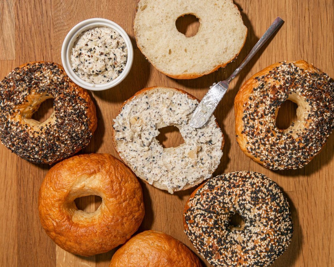 Where to find really decent bagels in Bangkok