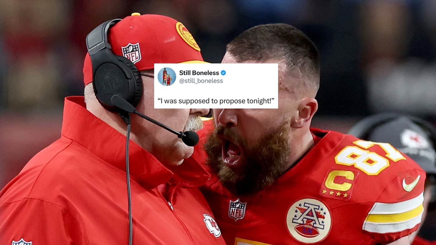 Super Bowl 2025: Memes and reactions from Twitter (X)