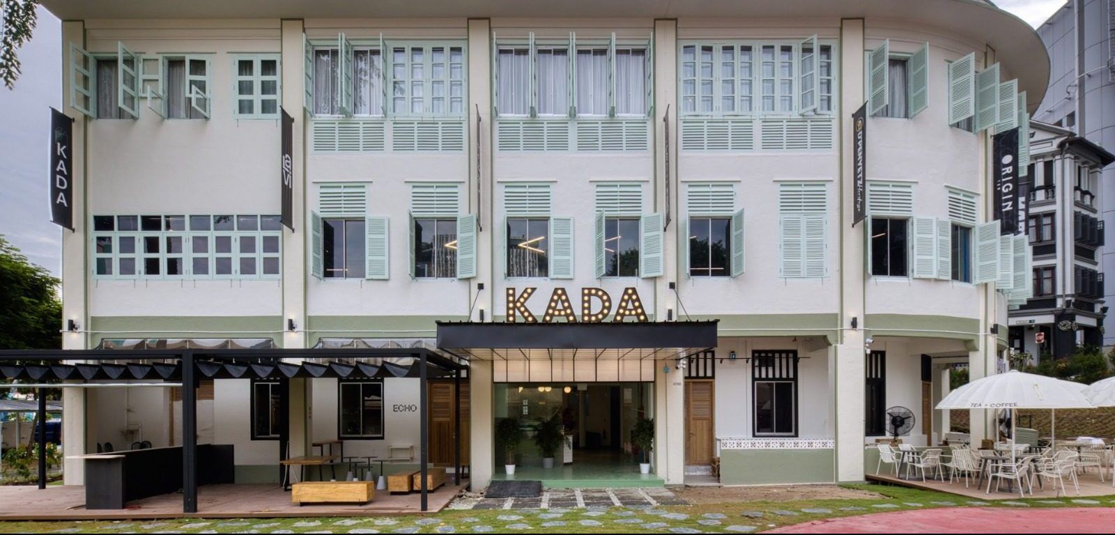 Weekend trip tip: Best restaurants and cafes at Kada Singapore