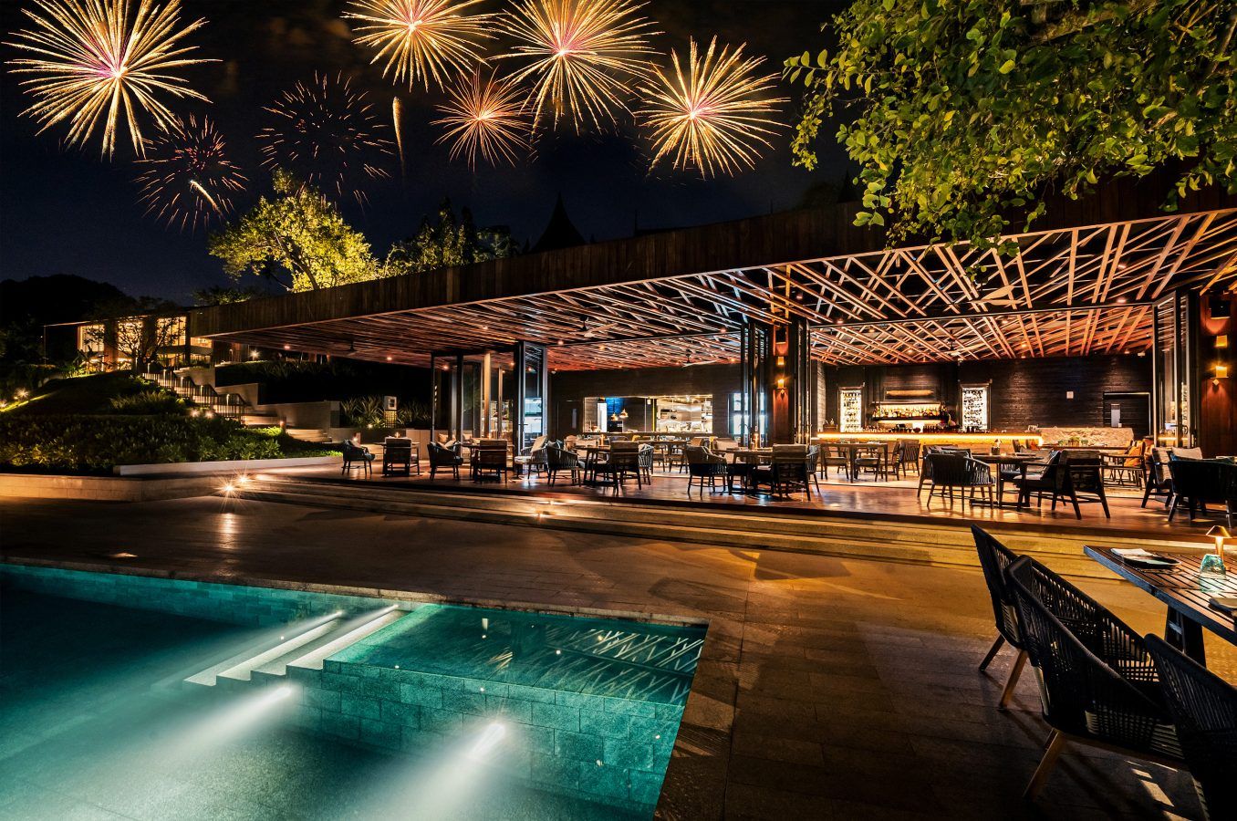 Discover the ultimate festive celebration at Andaz Pattaya Jomtien Beach