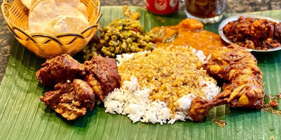 Weekend trip tip: Best banana leaf rice spots in Singapore